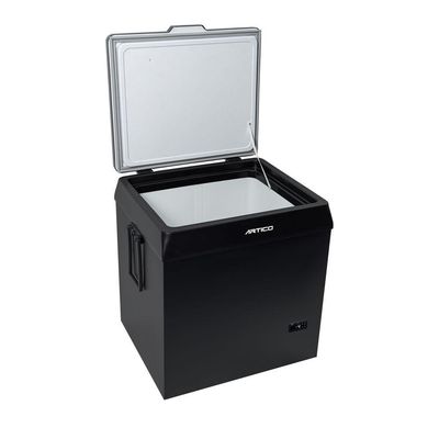 Freezer Horizontal 60 Litros FH80C Preto 220V