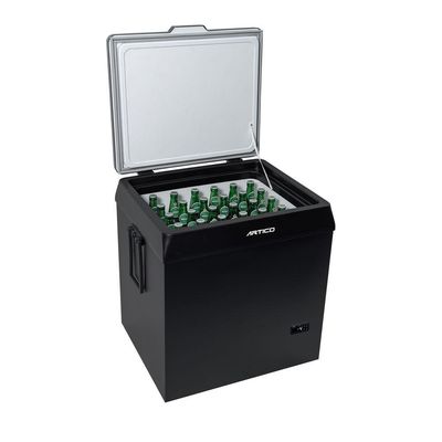 Freezer Horizontal 60 Litros FH80C Preto 220V