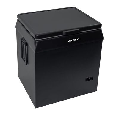 Freezer Horizontal 60 Litros FH80C Preto 220V