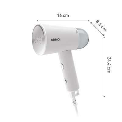 Portátil E Dobrável Arno Steam Travel HS11 220V
