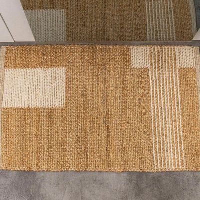 Tapete Copa E Cia Sense Nature Daya - 50 X 80 Cm
