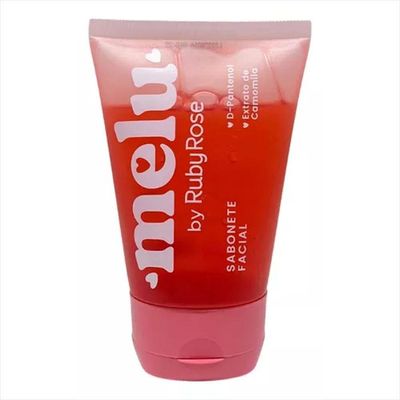 Ruby Rose Melu Rr4401 Sabonete Facial 100ml