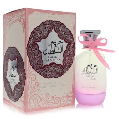 Perfume Feminino Ard Al Zaafaran Hareem Sultan Eau De Parfum (Unisex) 100 Ml