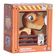 Mini Baby Dino Jurassic World T-Rex Marrom 1476 - Pupee