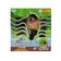 Mini Baby Dino Jurassic World T-Rex Marrom 1476 - Pupee