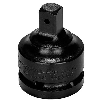 Adaptador para soquetes de impacto - Encaixe 1/2" F x 3/4" M