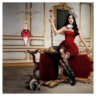 Katy Perry Killer Queen Edp 100ml Feminino | Original