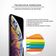 Película para Apple Watch Ultra 49mm - Coverage 5D Pro Preta - Gshield