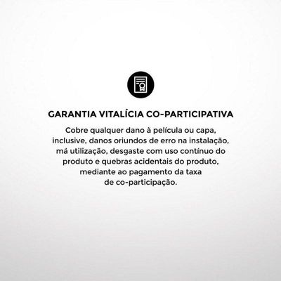 Película para Apple Watch Ultra 49mm - Coverage 5D Pro Preta - Gshield