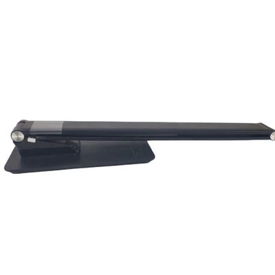 Luminaria Relogio Calendario Slim Touch Carrega Dobravel