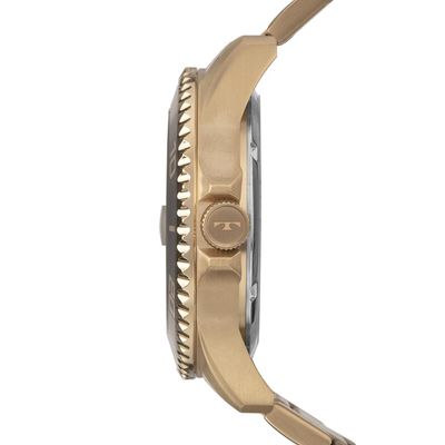 Relógio Technos Masculino Ref: 2415ei/1p Acqua Diver Dourado