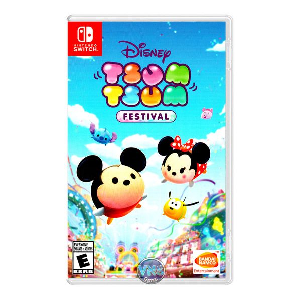 Disney TSUM TSUM Festival - Nintendo Switch