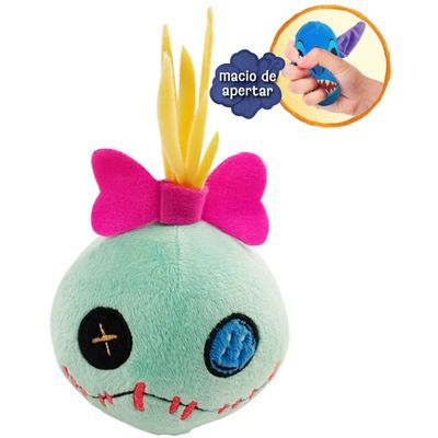 BRINQUEDO SQUISH DE APERTAR DISNEY LILO E STITCH - TOYNG