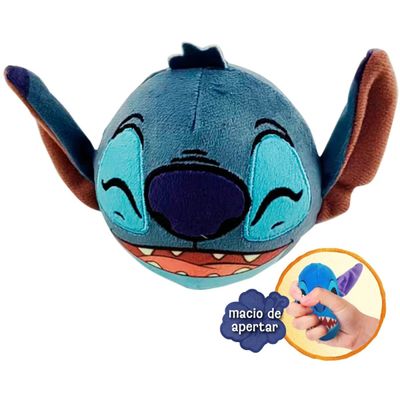 BRINQUEDO SQUISH DE APERTAR DISNEY LILO E STITCH - TOYNG