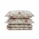 Kit Cobre Leito Colcha Magnus Solteiro 2 Peças Dupla Face Estampado Floral - Garden - 100% Poliéster