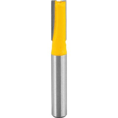 Fresa Reta Acabamento S/Rolam 6Mm Vonder
