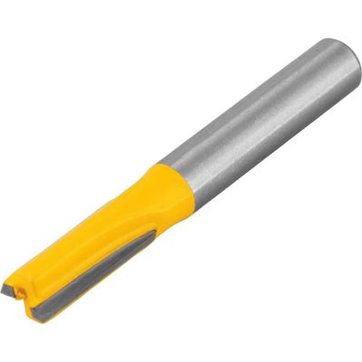 Fresa Reta Acabamento S/Rolam 6Mm Vonder