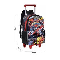 Mochilete Fast Machine Dark Rider - Fm24500k - Clio