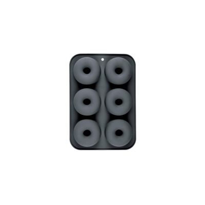 Forma de Silicone Bolo Pudim Donuts Forno Antiaderente