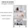 Kit Cozinha Compacta 6 Portas 105 Cm Marcia Branco Reajl Moveis Branco