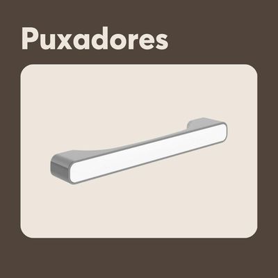 Armário Paneleiro De Aço 6 Portas Branco Gourmet Bertolini Branco