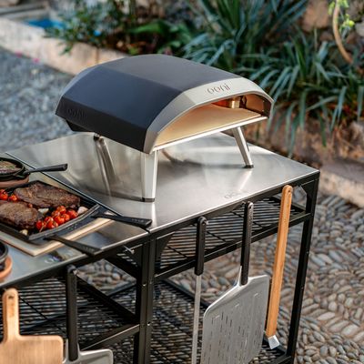 FORNO OONI KODA DE PIZZA À GÁS 16 GLP UU-P0B400
