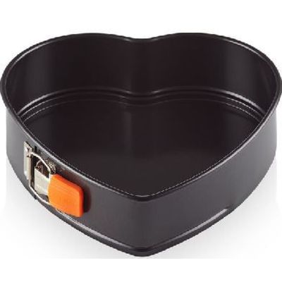 FORMA LE CREUSET P/BOLO FORMATO CORAÇÃO REMOVÍVEL ÚNICO 9410332600