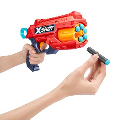 Lançador de Dardos X-Shot - Red - TK6