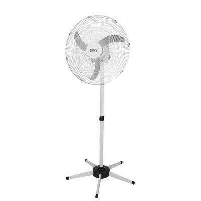 Ventilador Pedestal Oscilante 60 Cm 220V Branco 220V