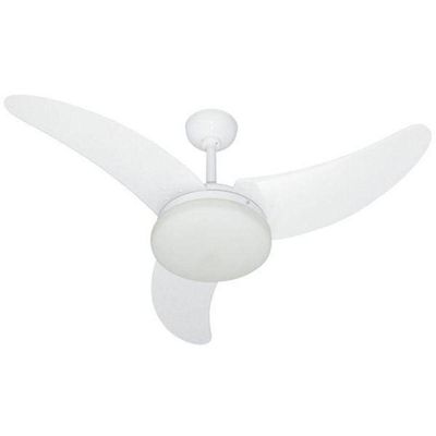 Ventilador Itaparica Max Branco 220V 3 Pás 220V