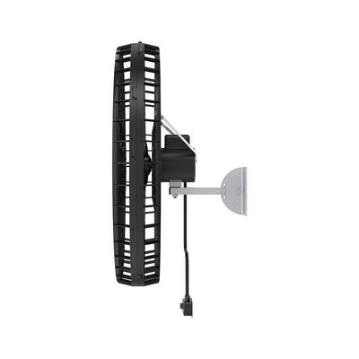 Ventilador De Parede 1m Ventisol Preto 220v