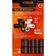 Spot Led De Embutir 7w 3000k Preto Bivolt Foxlux
