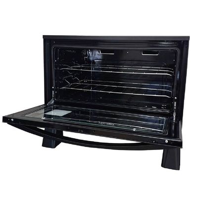 Forno Semi-industrial Supermaxx 84 Litros 3400w Clarice Preto Fosco