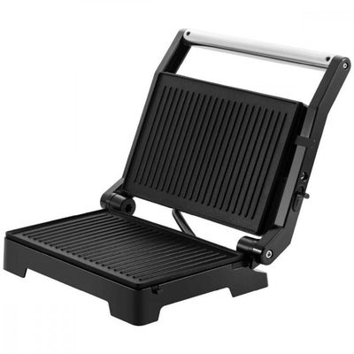 Grill Itatiaia Essencial 1000w Preto/inox 110V