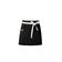 Avental de Cintura Preto Cafeteria Bar Barbearia Bartender 10un