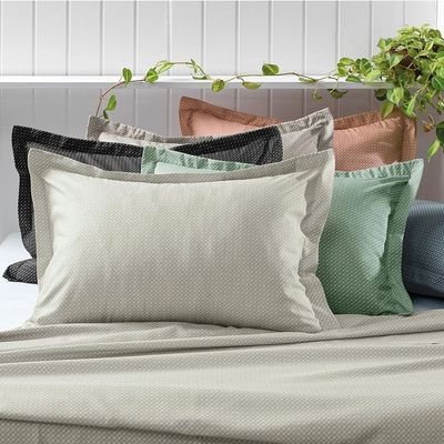 Fronha Avulsa Poliester 50x90cm Slim Porcelana Altenburg