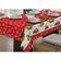 Toalha Mesa Redonda Bella Mesa 140cm Natal Sortido Raner