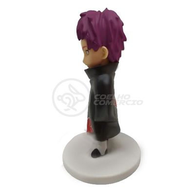 Boneco Action Figureatura Sasori Mestre Marionetes Naruto