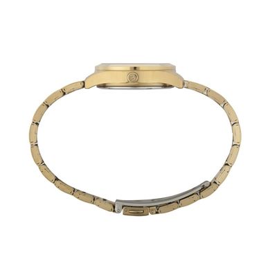 Relogio Mondaine Feminino Ref: 99831lpmvda1 Casual Aço Dourado