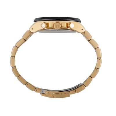 Relógio Seculus Masculino Ref: 44319gpsvha2 Cronógrafo Dourado