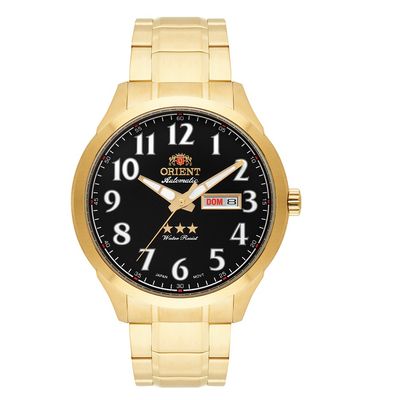 RELOGIO ORIENT AUTOMATICO 469GP074F P2KX