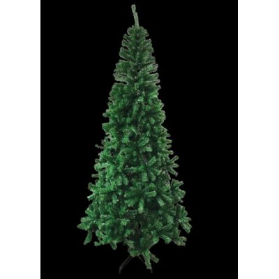 Árvore De Natal Pinheiro 2,40m 1.400 galhos - Verde