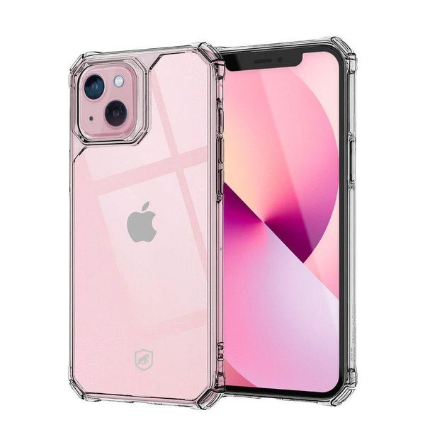 Capa para iPhone 14 Plus - Clear Proof - Gshield Capa para iPhone 14 Plus - Clear Proof - Gshield