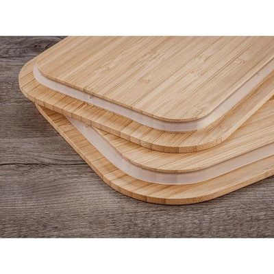 POTES HERMÉTICOS REFRATÁRIOS COM TAMPA DE BAMBU ELECTROLUX 41044297