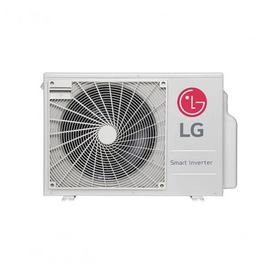 Ar Condicionado Multi Split Inverter 2 Ambientes (Hiwall 2X 9.000BTUS) Quente/Frio WiFi Integrado 220V