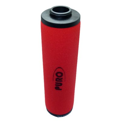 Elemento Coalescente Hb Ar Comprimido A1-0080/0125/0145G 170 A 307 Pcm Micragem 0.5 Ppm (0.5 Mg/M3) 21ºC (Puro)
