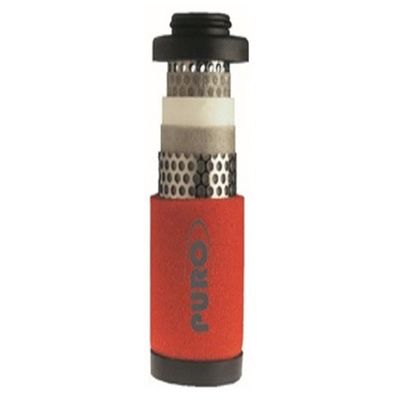 Elemento Coalescente Hb Ar Comprimido A1-0080/0125/0145G 170 A 307 Pcm Micragem 0.5 Ppm (0.5 Mg/M3) 21ºC (Puro)