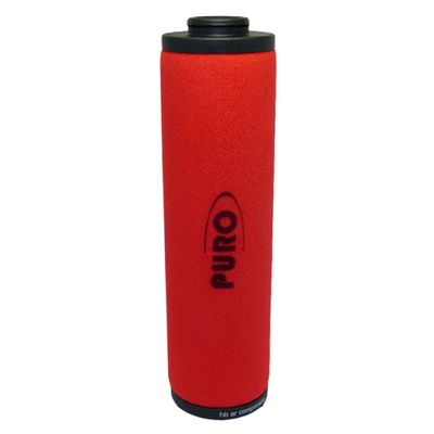Elemento Coalescente Hb Ar Comprimido A1-0080/0125/0145G 170 A 307 Pcm Micragem 0.5 Ppm (0.5 Mg/M3) 21ºC (Puro)