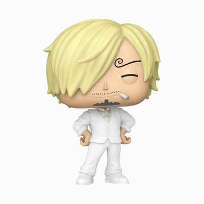 Boneco Funko Pop! Edição Limitada One Piece Whole Cake Sanji