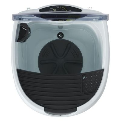 Tanquinho Wanke Lis 4kg Semiautomática Branco 220V